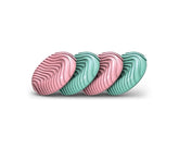 Universal No-Slip Thumb Grips Strawberry Sage Edition